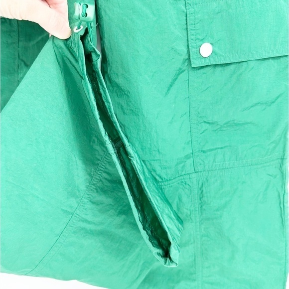 NWT Urban Outfitters BDG Green Cargo Utility Pants - Picture 4 of 10